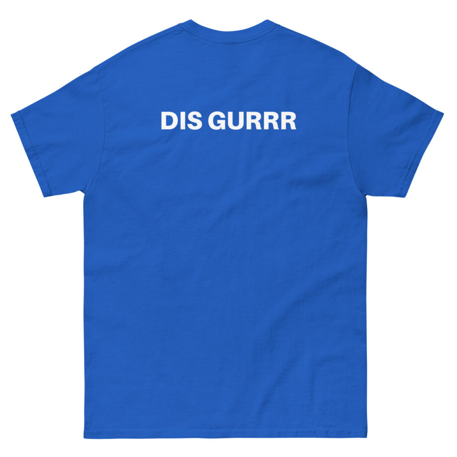 Shawty Bae Diss Gurrr Anniversary Unisex classic tee