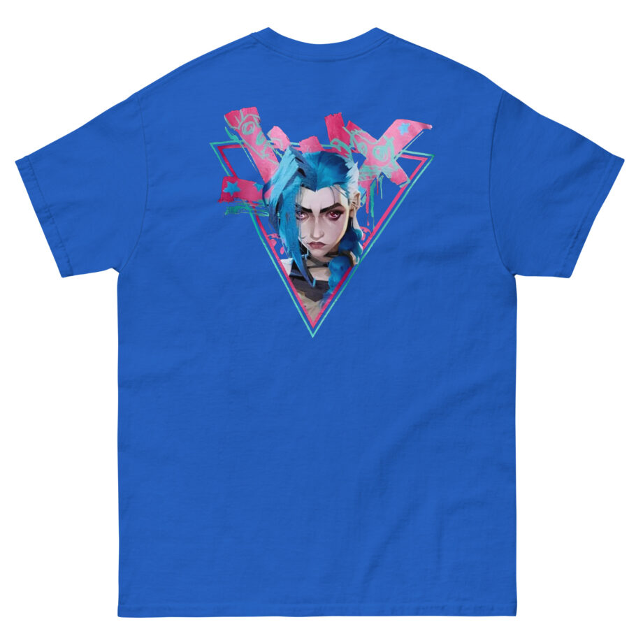 Arcane Jinx Unisex classic tee
