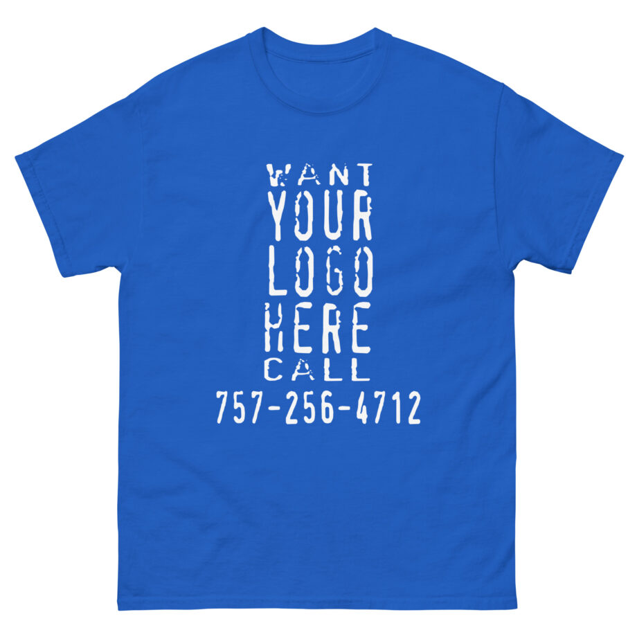 Young Thug Unisex classic tee