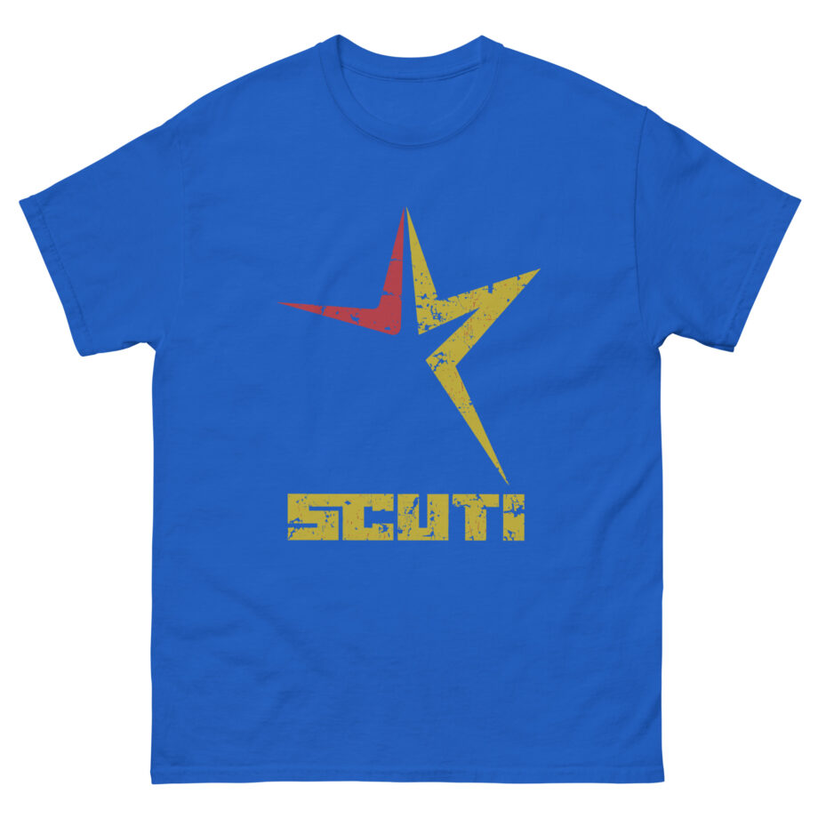Young Thug Red Yellow Star Unisex classic tee