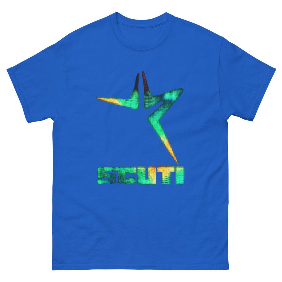 Young Thug Thermal Star Unisex classic tee