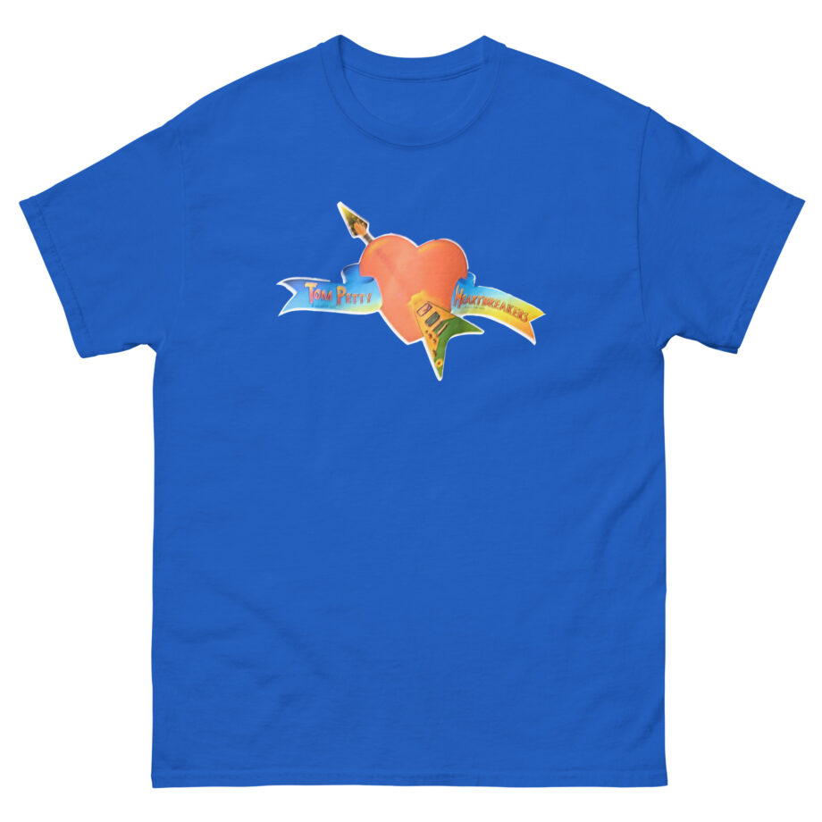 Tom Petty Classic Logo Unisex classic tee