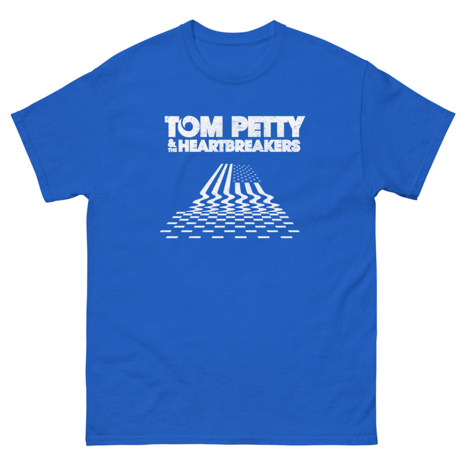 Tom Petty Unisex classic tee