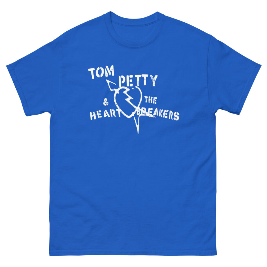 Tom Petty & the Heartbreakers Unisex classic tee
