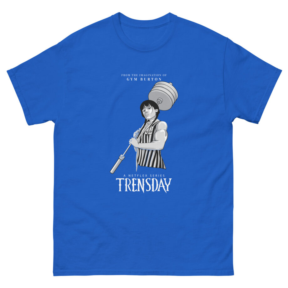 Dom Trensday Unisex classic tee