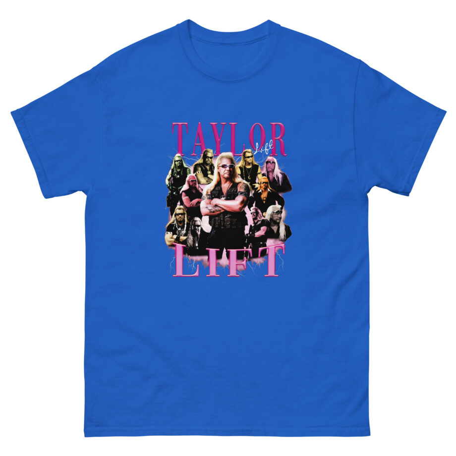 Dom Taylor Lift Unisex classic tee
