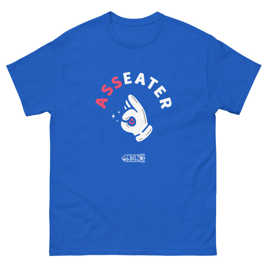 Dom Asseater Unisex classic tee