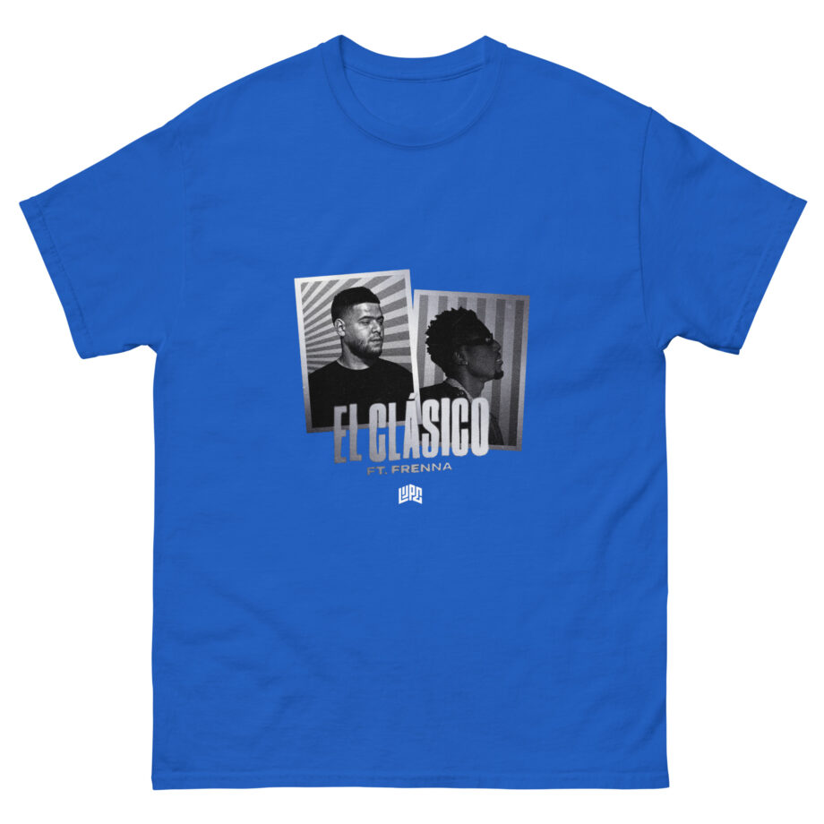 Lijpe Rap Hip Hop Unisex classic tee
