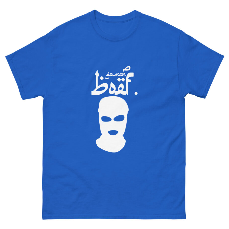 Lijpe boef Unisex classic tee