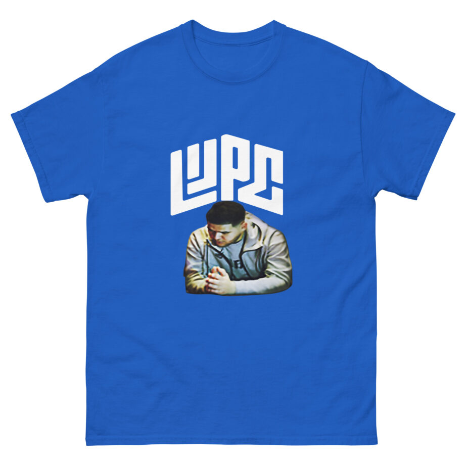 Lijpe Rap Hip Hop Unisex classic tee