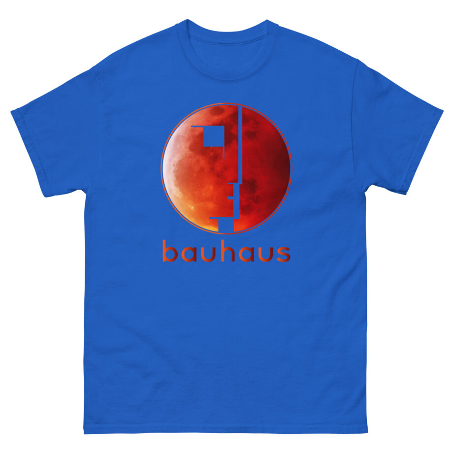 Bauhaus Unisex classic tee