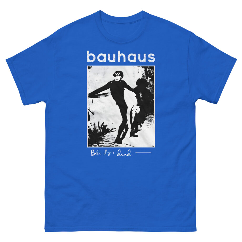Bauhaus Unisex classic tee