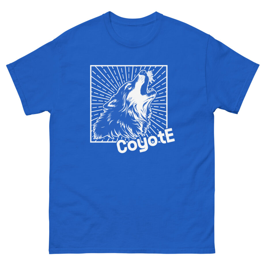 Tommy Richman Coyote Tour Unisex classic tee