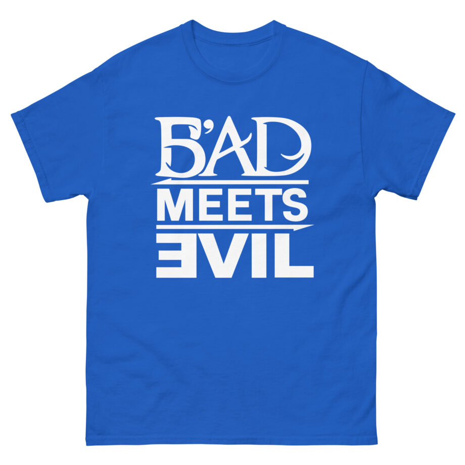 Mad Meets Evil Unisex classic tee