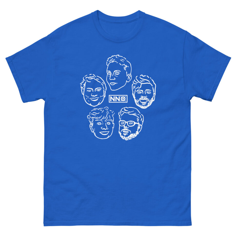 No Need Orga Unisex classic tee