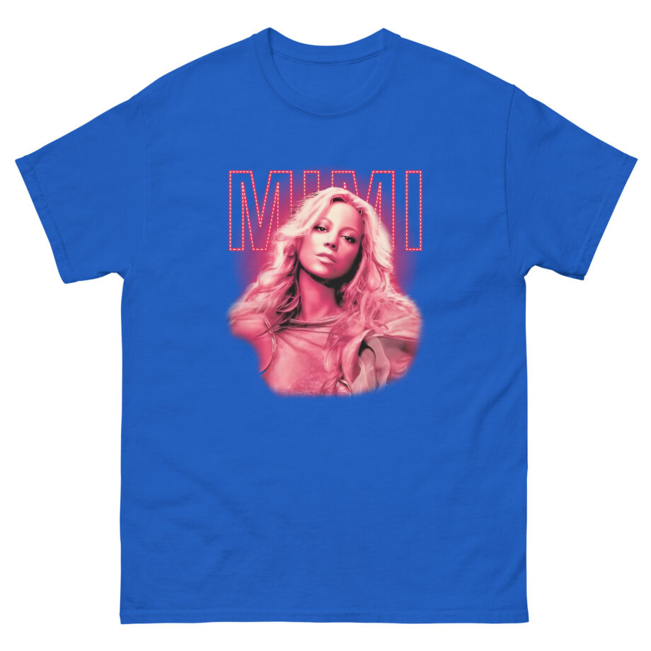 Mariah Carey Mimi Unisex classic tee