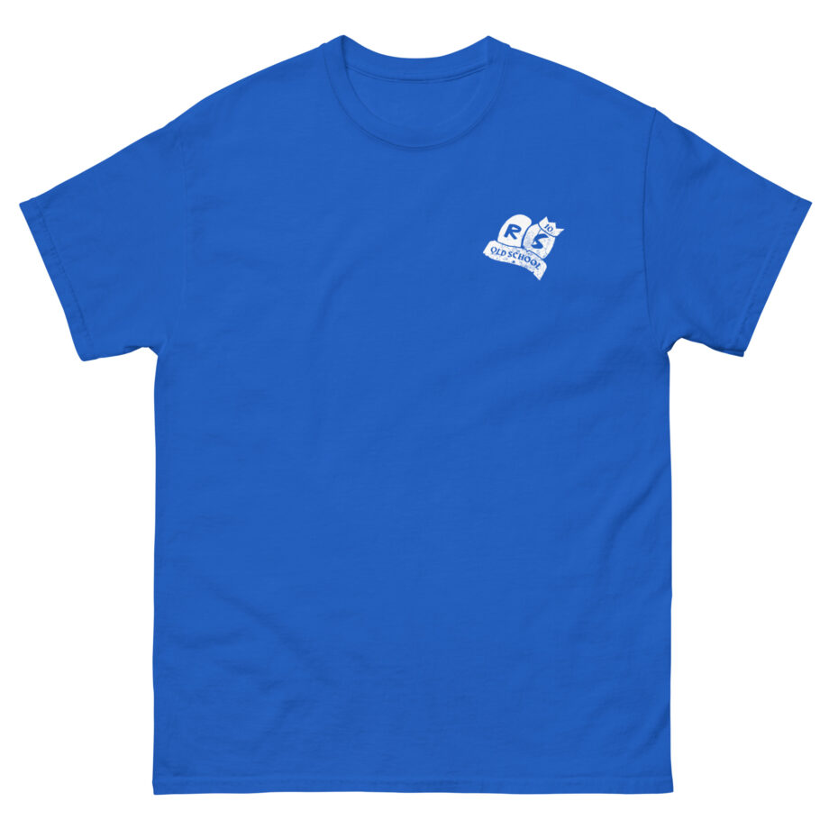 Osrs 10th Anniversary Logo Unisex classic tee