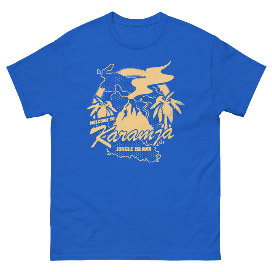Osrs Karamja Unisex classic tee
