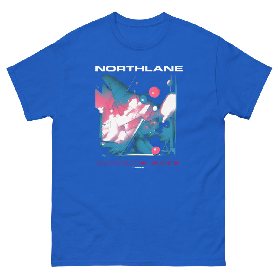 Northlane Mirrors Edge Unisex classic tee