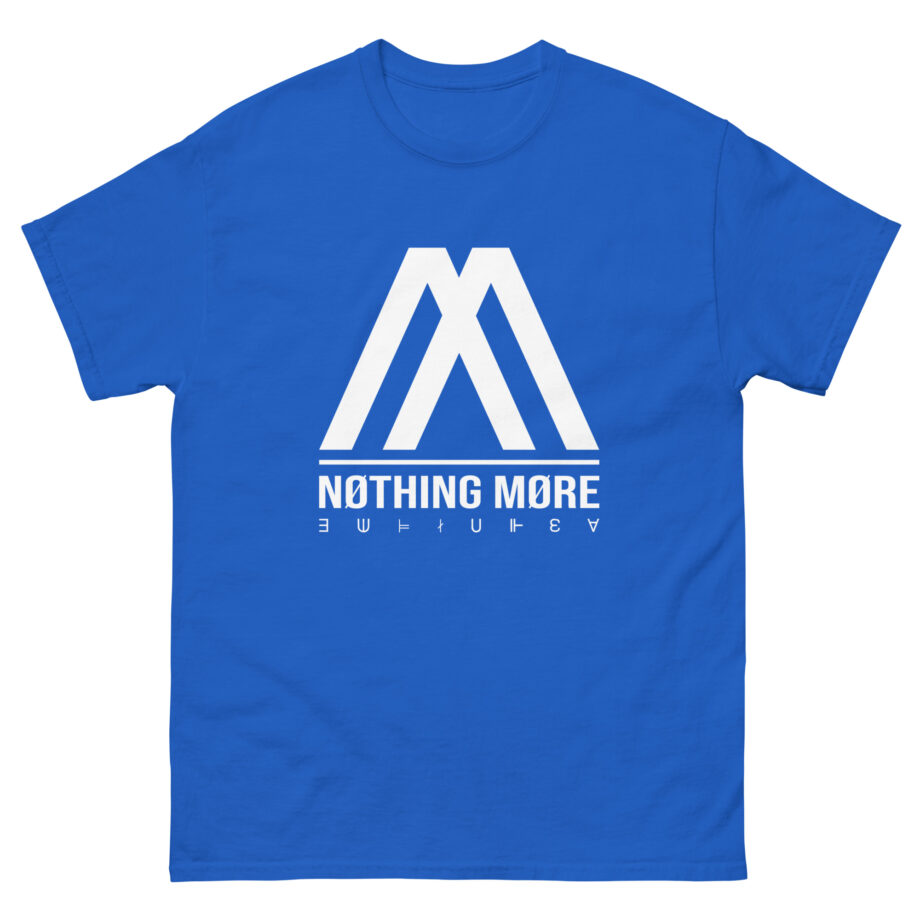 Nothing More Tie Dye Logo Unisex classic tee
