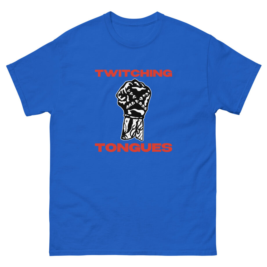 Twitching Tongues  Feed Your Disease Unisex classic tee