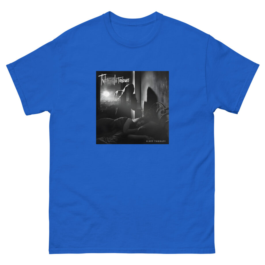 Twitching Tongues Sleep Therapy Unisex classic tee