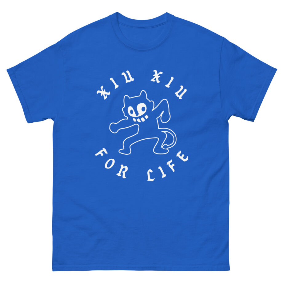 Xiu Xiu for Life Unisex classic tee