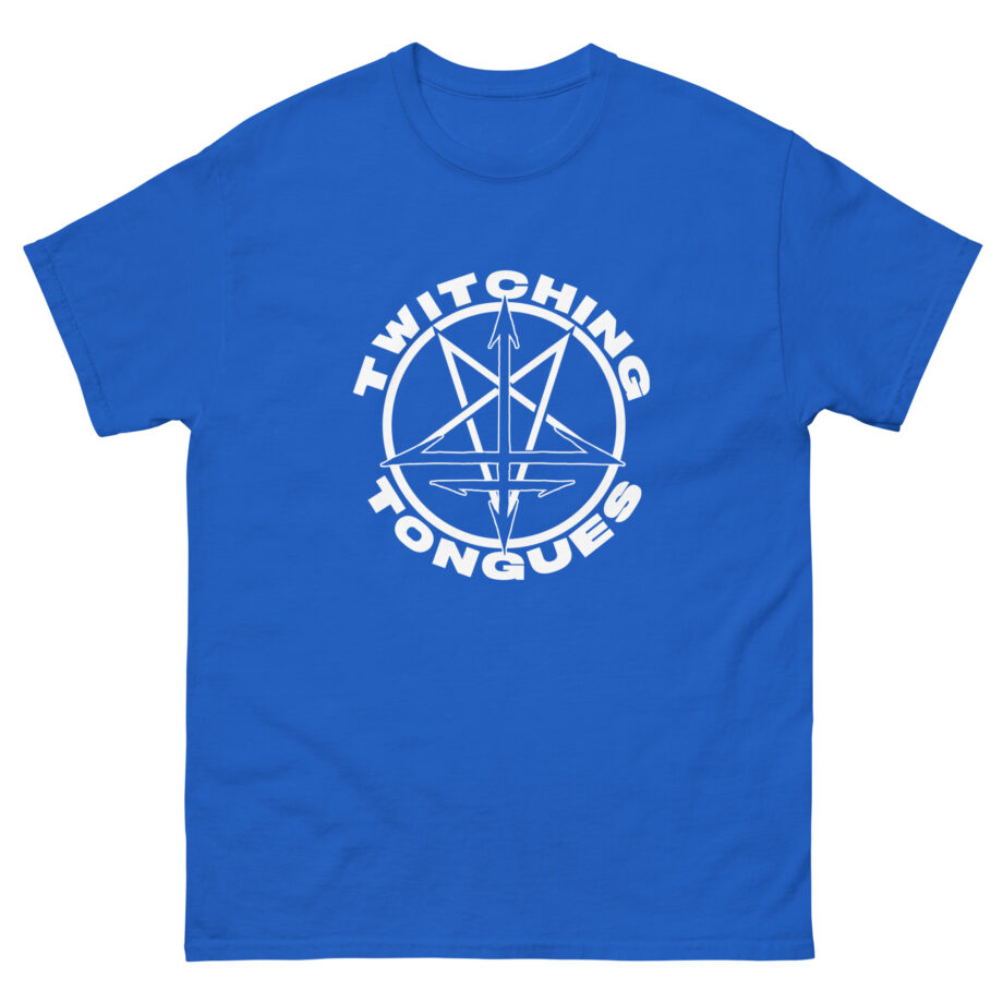 Twitching Tongues World War 666 Unisex classic tee