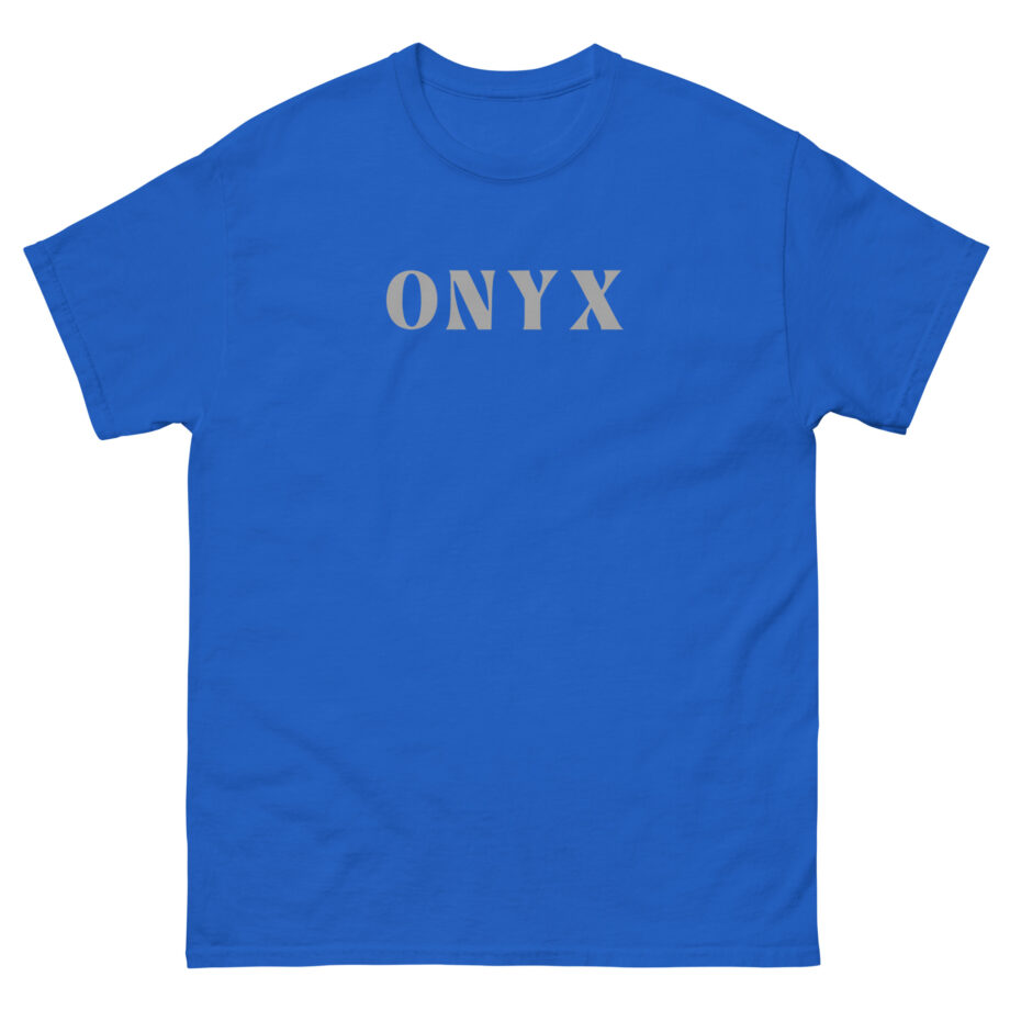 Onyx Unisex classic tee