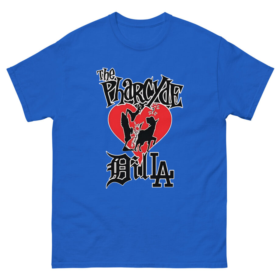 The Pharcyde Unisex classic tee