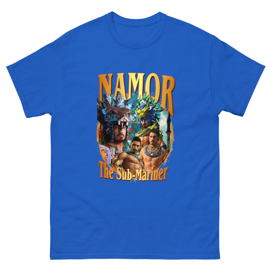 Namor Unisex classic tee