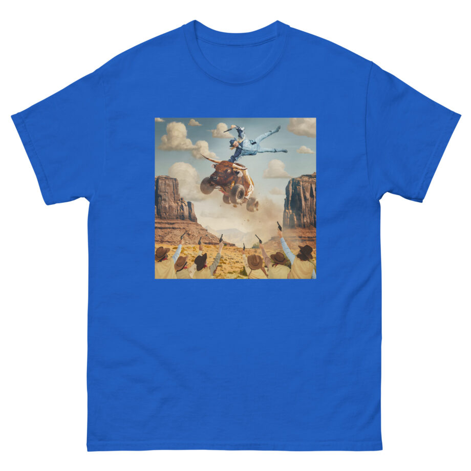Oliver Tree Album Cover Unisex classic tee