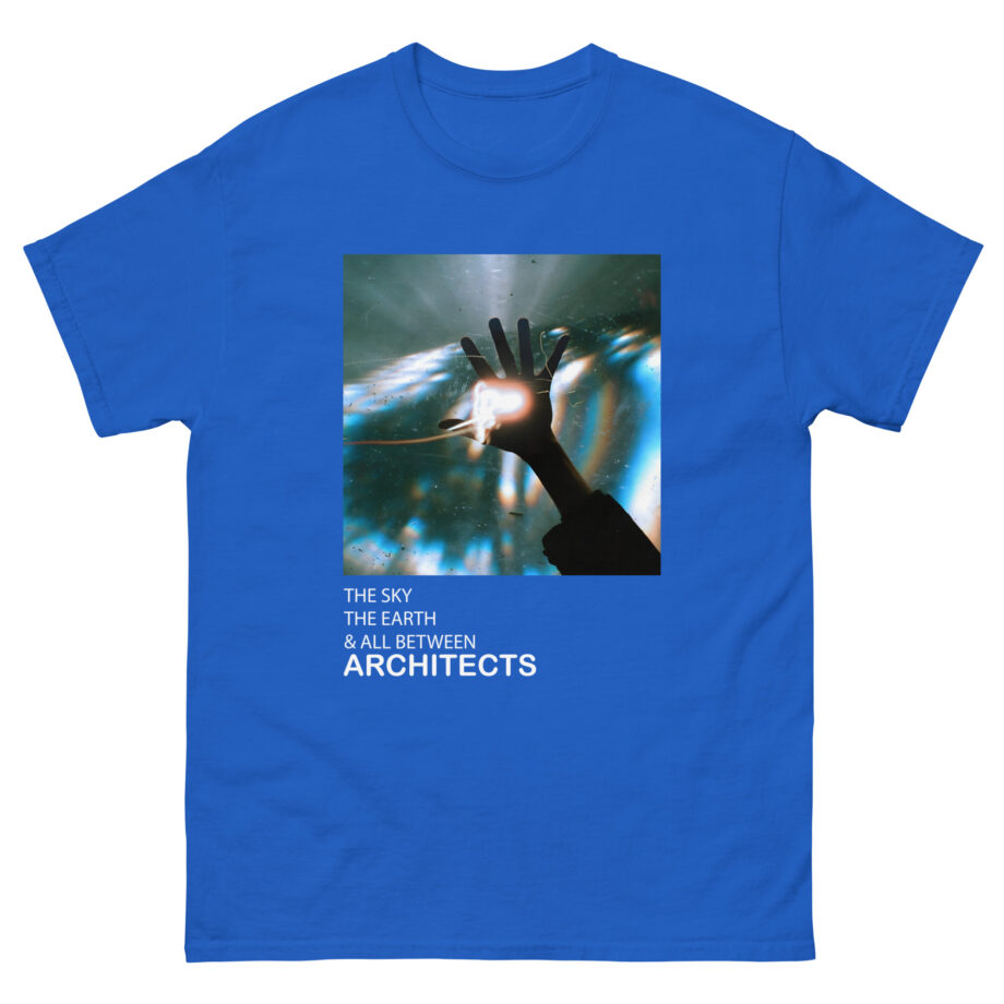 Architects the Sky, the Earth Album Unisex classic tee