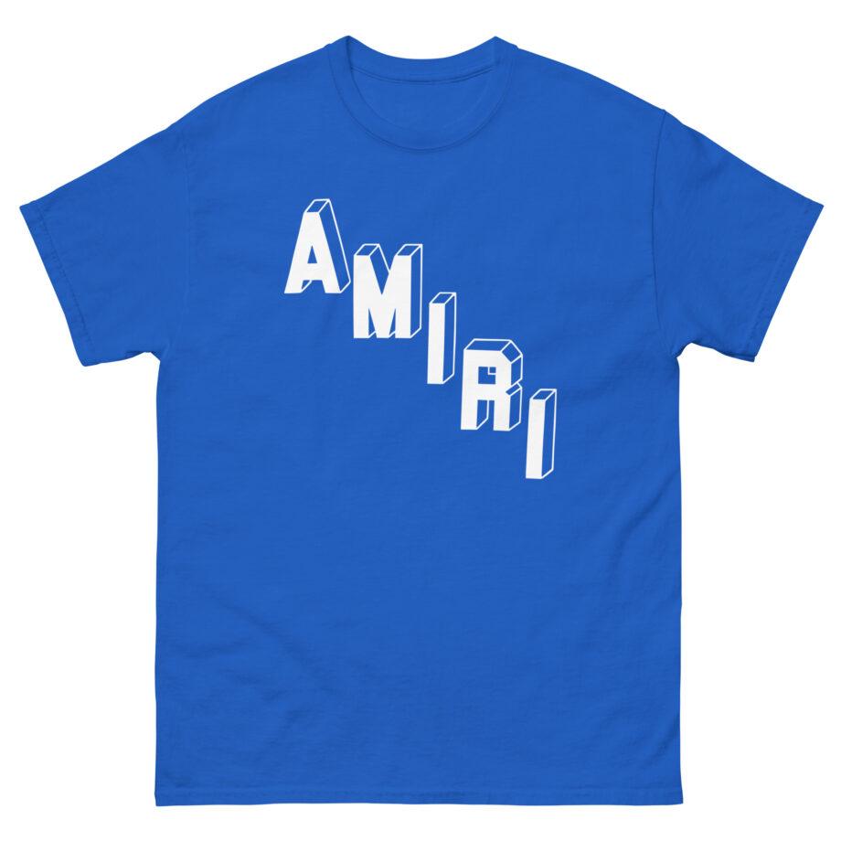 Lithe Amiri Unisex classic tee
