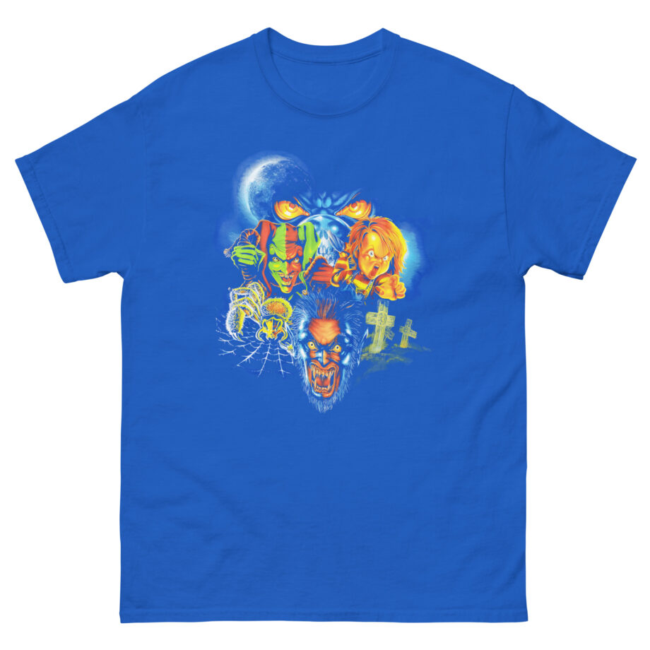 Thunderdome Dance Or Die Unisex classic tee