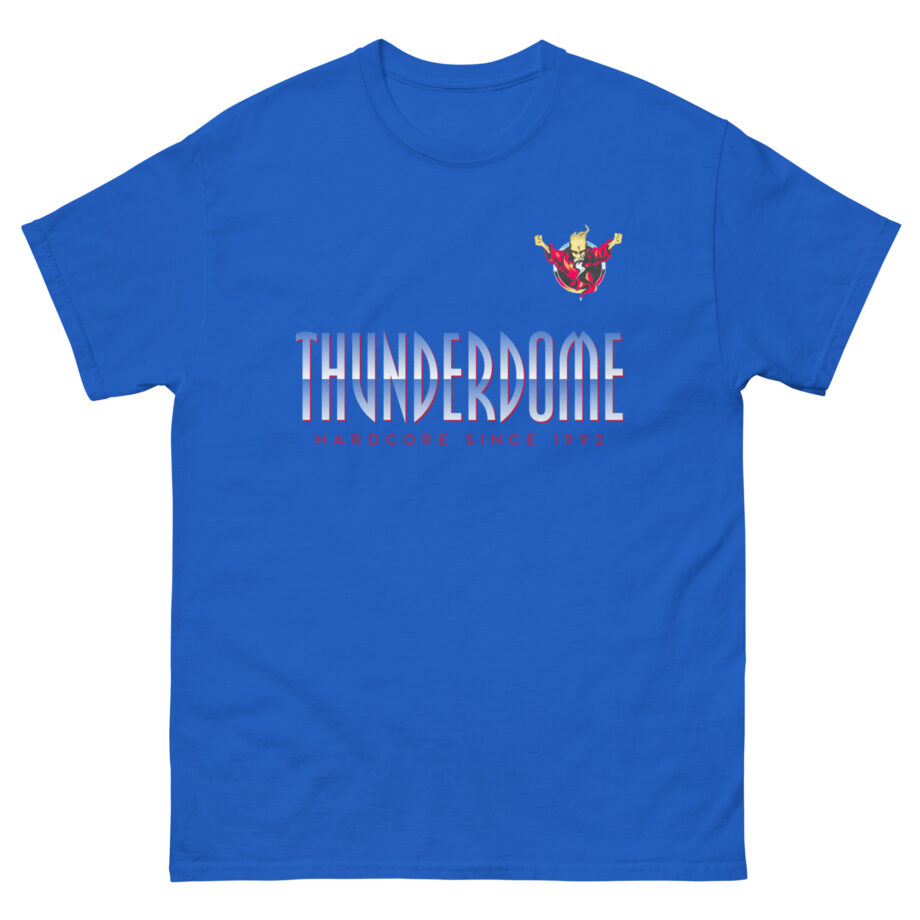 Thunderdome Original Unisex classic tee