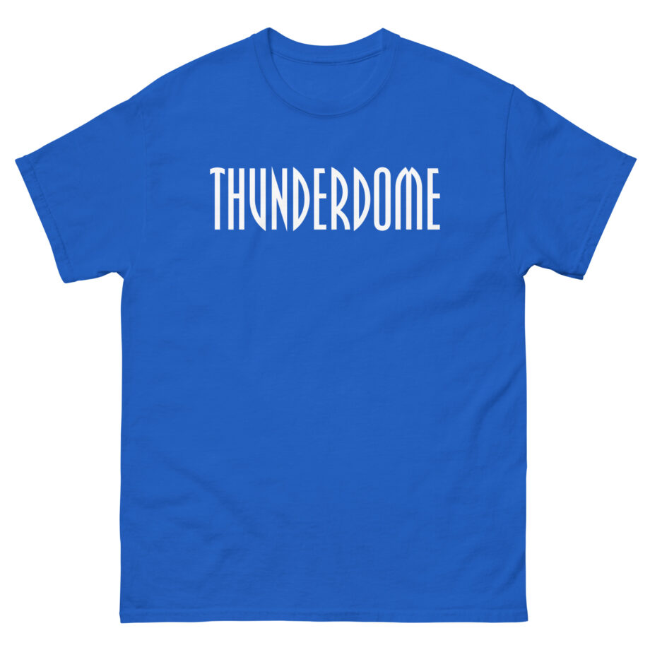 Thunderdome 25 Years of Hardcore Unisex classic tee