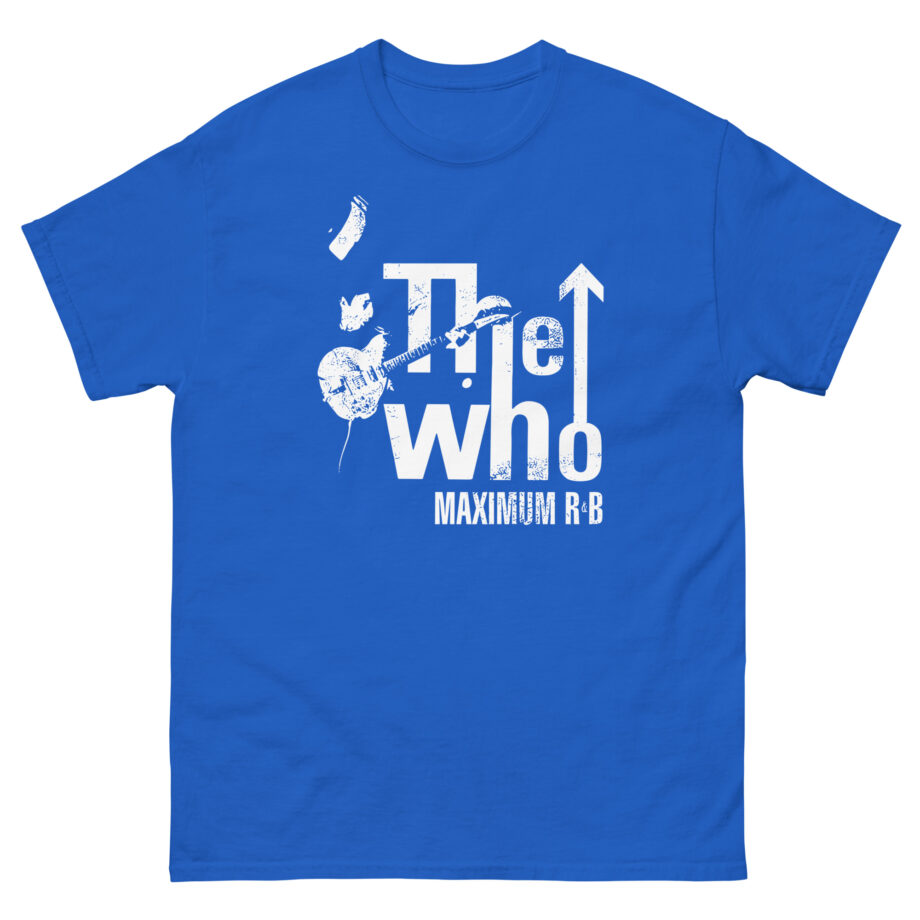 Maximum Unisex classic tee