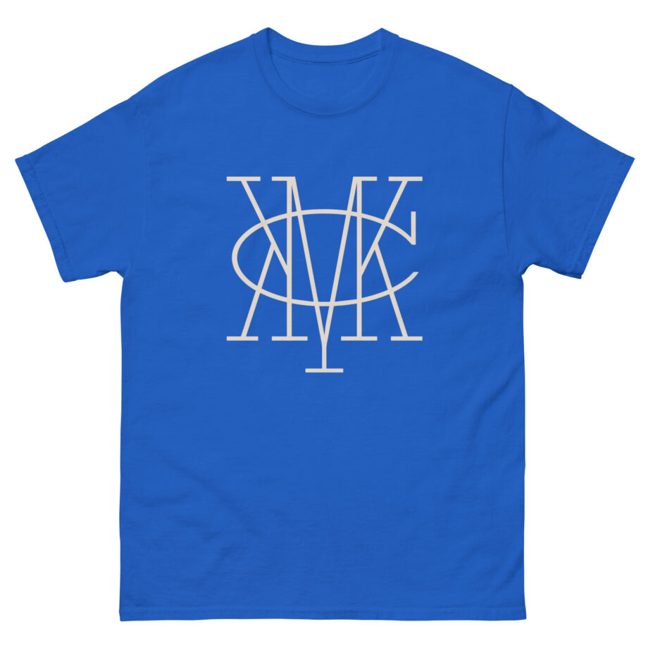 James Blake Cmyk London Unisex classic tee