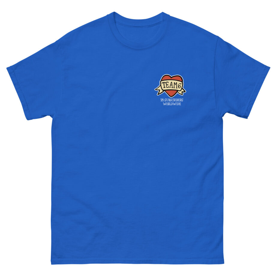 Vanoss Unisex classic tee