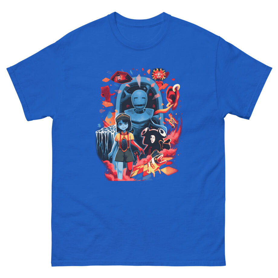 Ena Lonely Door Unisex classic tee