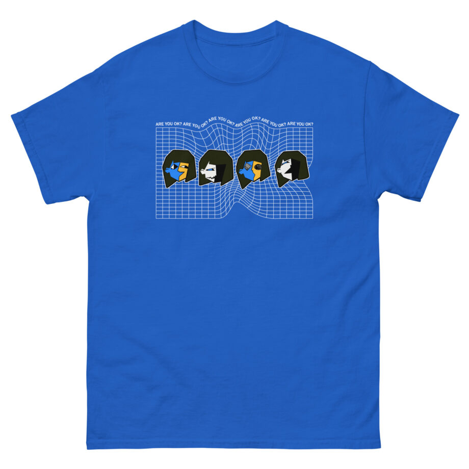 Ena Are-You-Okay Unisex classic tee