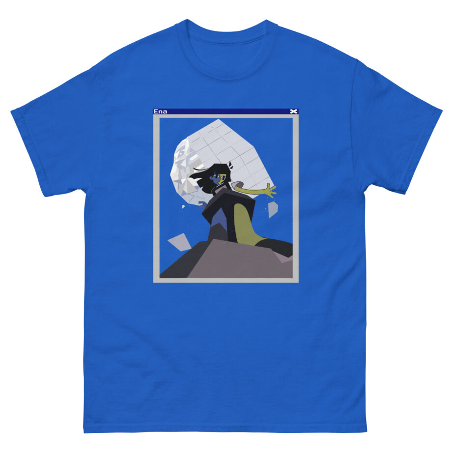Ena Rain Rock Unisex classic tee
