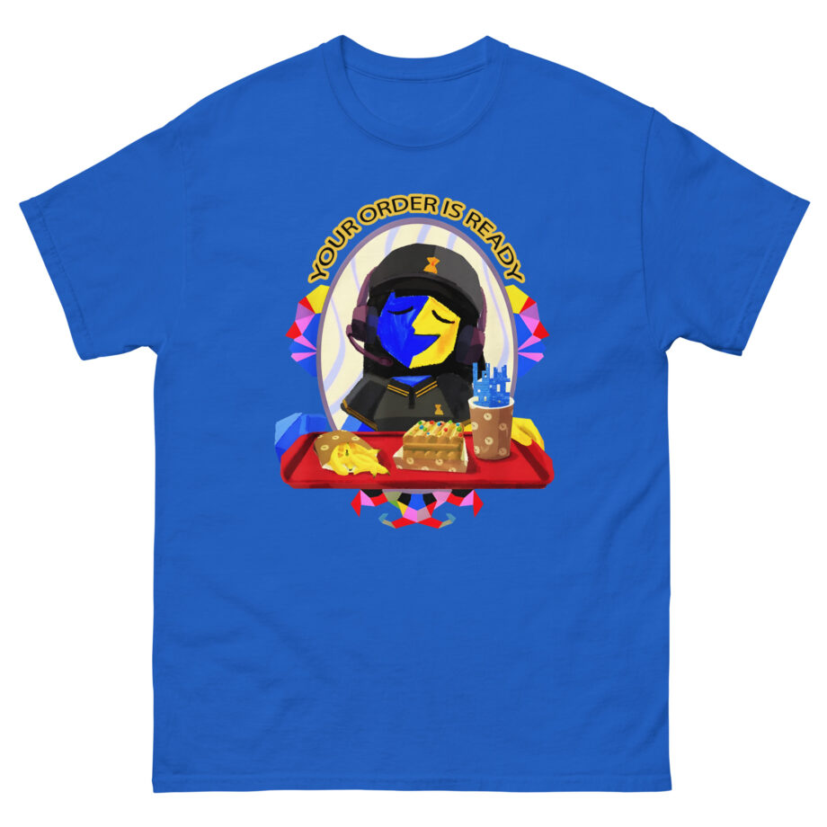 Ena Dream Order Up! Unisex classic tee