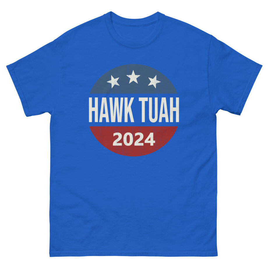Hawk Tuah Unisex classic tee