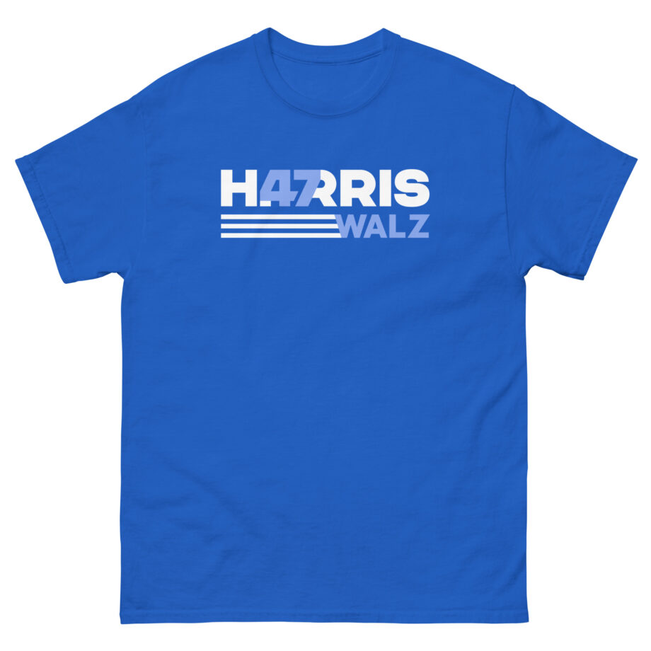 Harris Walz Unisex classic tee