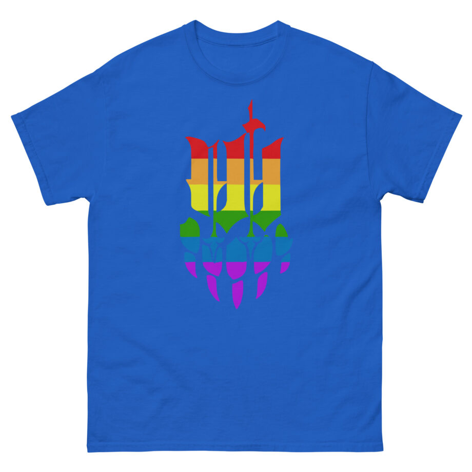 Iwrestledabearonce Unisex classic tee
