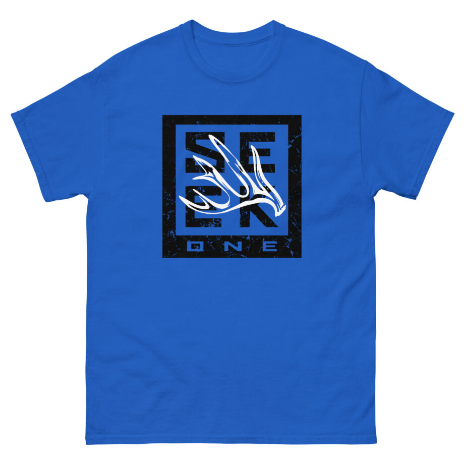 Seek One Unisex classic tee