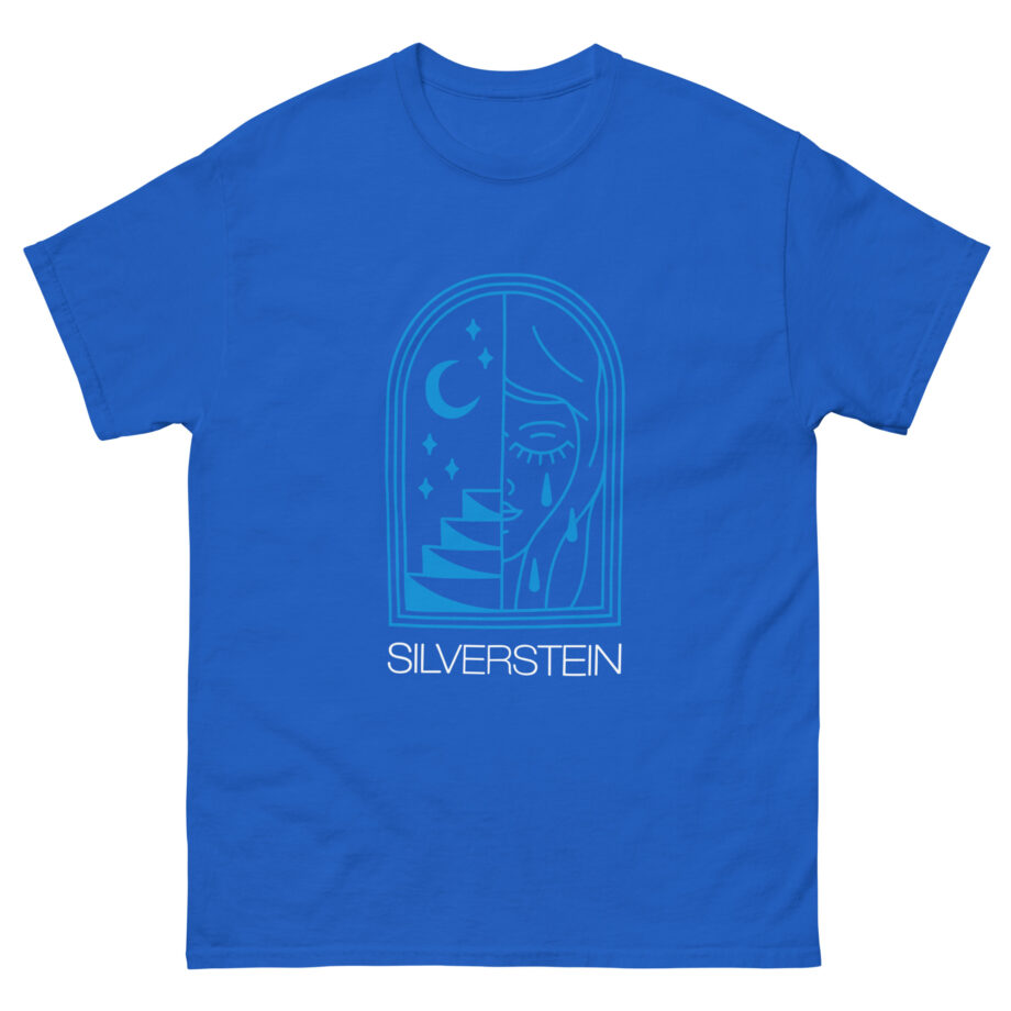 Silverstein Moon Unisex classic tee