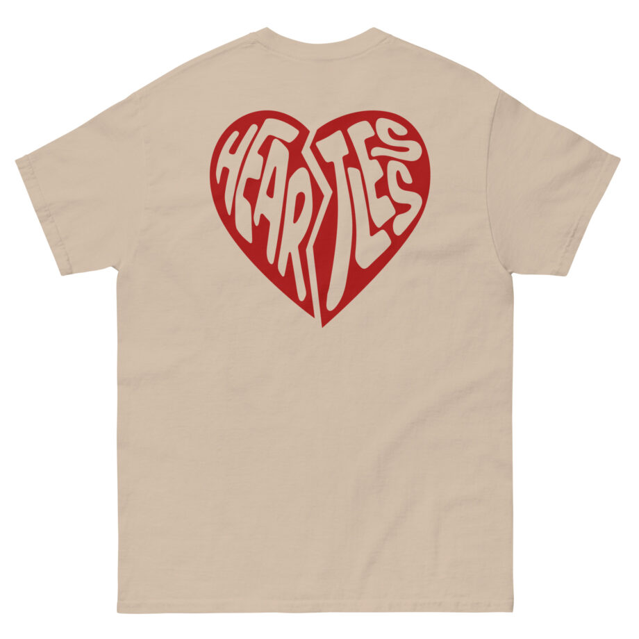 You Me at Six Heartless Unisex classic tee